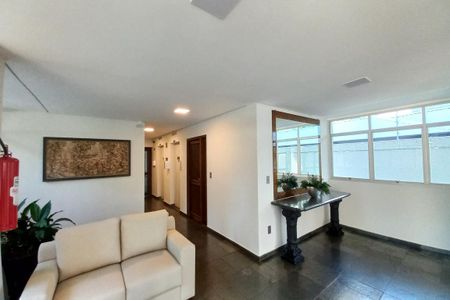 Apartamento para alugar com 120m², 2 quartos e 1 vagaHall de Entrada