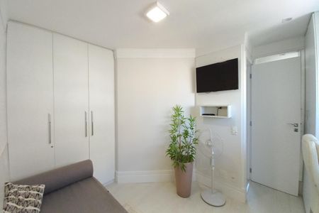 Apartamento para alugar com 120m², 2 quartos e 1 vagaQuarto 2 - Suíte