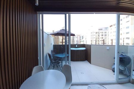Apartamento para alugar com 120m², 2 quartos e 1 vagaVista da Varanda