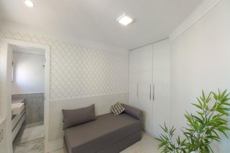 Apartamento para alugar com 120m², 2 quartos e 1 vagaQuarto 2 - Suíte