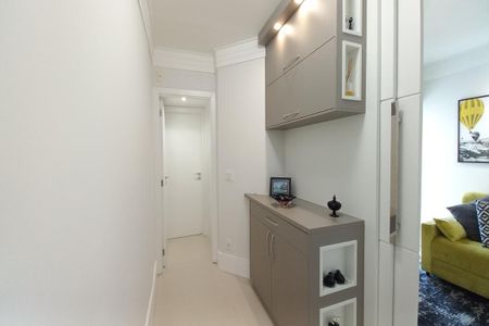 Apartamento para alugar com 120m², 2 quartos e 1 vagaCorredor