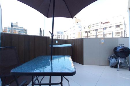 Apartamento para alugar com 120m², 2 quartos e 1 vagaÁrea comum