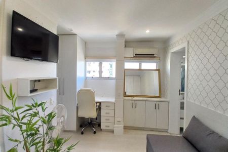 Apartamento para alugar com 120m², 2 quartos e 1 vagaQuarto 2 - Suíte