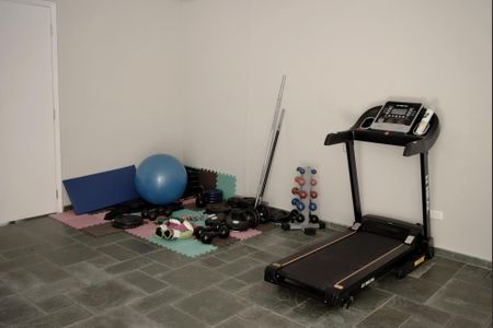 Apartamento para alugar com 195m², 4 quartos e 3 vagasAcademia