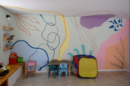 Apartamento para alugar com 195m², 4 quartos e 3 vagasBrinquedoteca