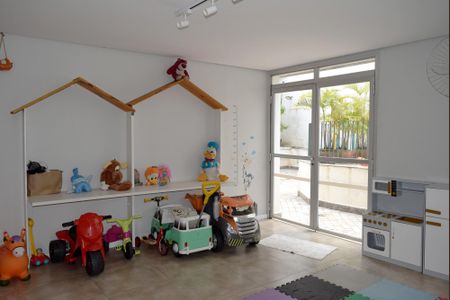 Apartamento para alugar com 195m², 4 quartos e 3 vagasBrinquedoteca