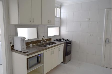 Apartamento para alugar com 195m², 4 quartos e 3 vagasCozinha