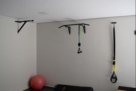 Apartamento para alugar com 195m², 4 quartos e 3 vagasAcademia