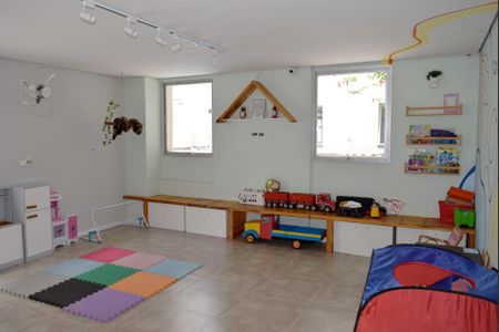 Apartamento para alugar com 195m², 4 quartos e 3 vagasBrinquedoteca