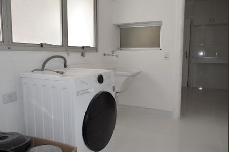 Apartamento para alugar com 195m², 4 quartos e 3 vagasÁrea de Serviço