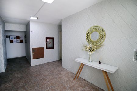 Apartamento à venda com 62m², 2 quartos e 1 vagaHall de entrada