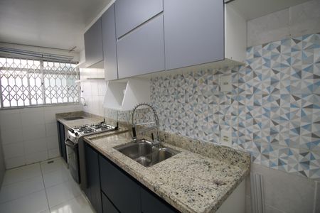 Apartamento à venda com 62m², 2 quartos e 1 vagaCozinha