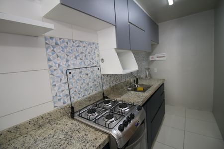 Apartamento à venda com 62m², 2 quartos e 1 vagaCozinha