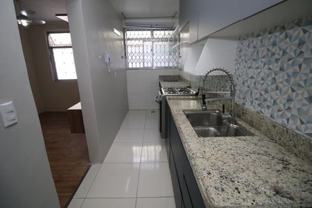 Apartamento à venda com 62m², 2 quartos e 1 vagaCozinha