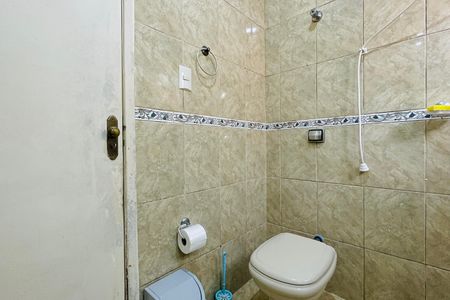 Casa à venda com 122m², 3 quartos e 2 vagasBanheiro de Serviço