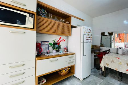 Casa à venda com 122m², 3 quartos e 2 vagasCozinha