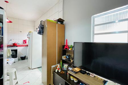 Casa à venda com 122m², 3 quartos e 2 vagasCasa 2 - Sala