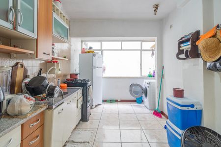 Apartamento à venda com 56m², 2 quartos e sem vagaCozinha