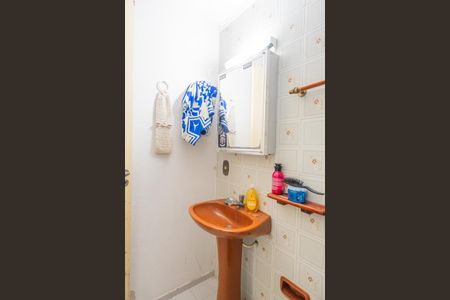 Apartamento à venda com 56m², 2 quartos e sem vagaBanheiro