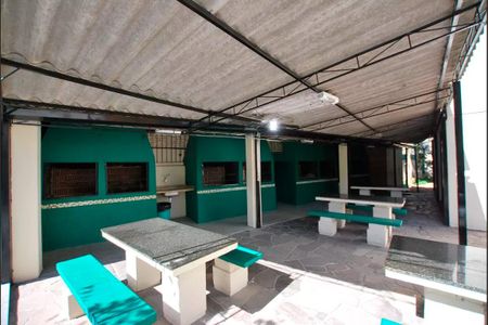 Apartamento à venda com 56m², 2 quartos e sem vagaÁrea comum - Churrasqueira