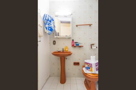 Apartamento à venda com 56m², 2 quartos e sem vagaBanheiro