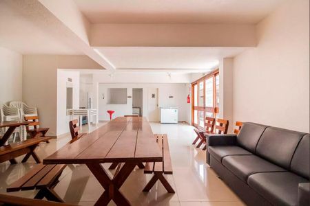 Apartamento à venda com 56m², 2 quartos e sem vagaÁrea comum - Salão de festas