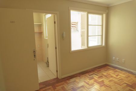 Studio para alugar com 23m², 1 quarto e 1 vagaSala