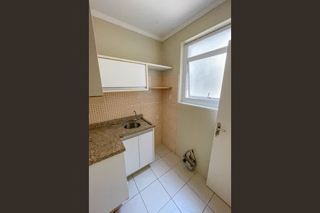 Studio para alugar com 23m², 1 quarto e 1 vagaCozinha - Armários