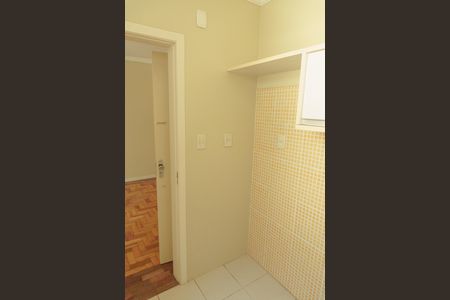 Studio para alugar com 23m², 1 quarto e 1 vagaCozinha