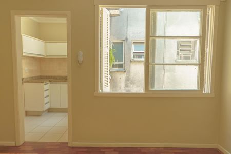 Studio para alugar com 23m², 1 quarto e 1 vagaSala