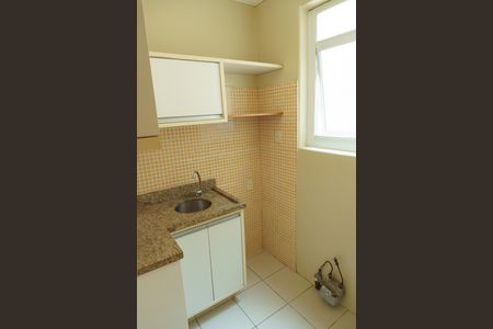 Studio para alugar com 23m², 1 quarto e 1 vagaCozinha