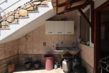 Casa à venda com 80m², 4 quartos e 2 vagasÁrea Gourmet