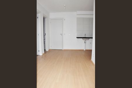 Apartamento à venda com 37m², 2 quartos e sem vagaDetalhe - Sala