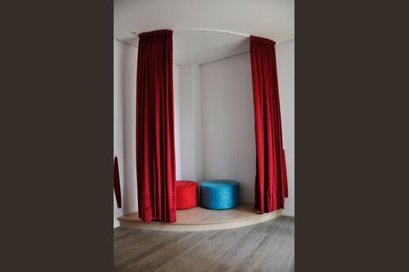 Apartamento à venda com 37m², 2 quartos e sem vagaBrinquedoteca