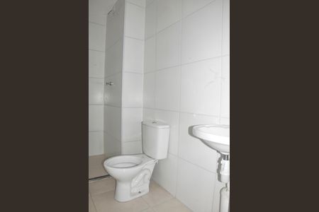 Apartamento à venda com 37m², 2 quartos e sem vagaDetalhe - Banheiro Social