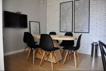 Apartamento à venda com 37m², 2 quartos e sem vagaEspaço Flex