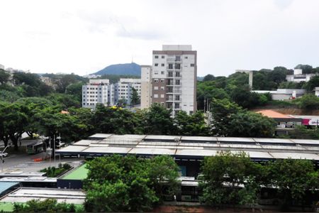 Apartamento à venda com 37m², 2 quartos e sem vagaDetalhe - Vista do Quarto 01