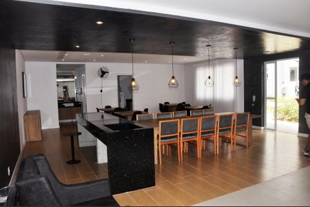 Apartamento à venda com 37m², 2 quartos e sem vagaSalão de Festas