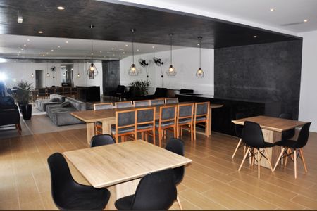 Apartamento à venda com 37m², 2 quartos e sem vagaSalão de Festas
