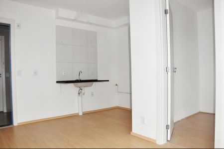 Apartamento à venda com 37m², 2 quartos e sem vagaDetalhe - Sala