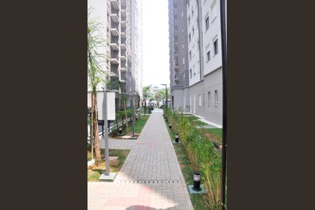 Apartamento à venda com 37m², 2 quartos e sem vagaÁrea comum