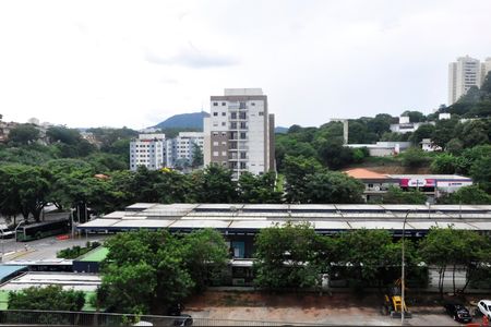 Apartamento à venda com 37m², 2 quartos e sem vagaDetalhe - Vista do Quarto 02