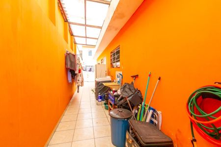 Casa à venda com 236m², 3 quartos e 3 vagasÁrea de Serviço