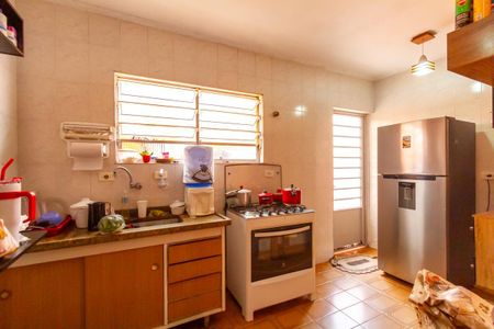 Casa à venda com 236m², 3 quartos e 3 vagasCozinha