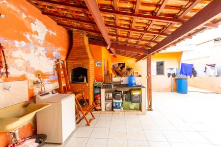 Casa à venda com 236m², 3 quartos e 3 vagasVista da Cozinha Casa 2