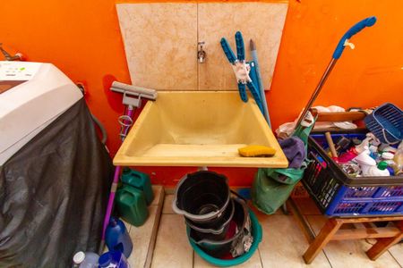 Casa à venda com 236m², 3 quartos e 3 vagasÁrea de Serviço