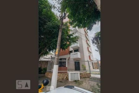Apartamento à venda com 80m², 2 quartos e 2 vagasFachada do Prédio