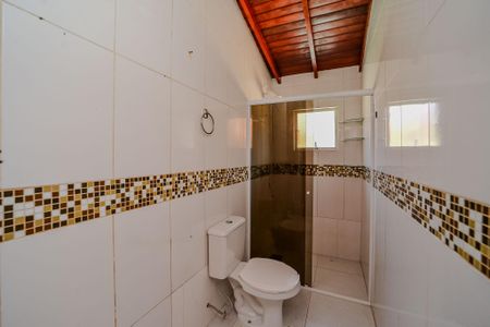 Casa à venda com 200m², 5 quartos e 4 vagasBanheiro de serviço