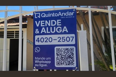 Casa à venda com 200m², 5 quartos e 4 vagasPlaquinha