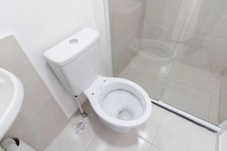 Apartamento para alugar com 45m², 2 quartos e 1 vaga Apartamento para alugar com 45m², 2 quartos e 1 vagaBanheiro